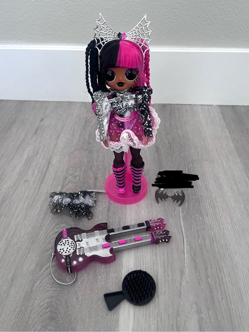 LIL DOLL-Rock Metal Chick